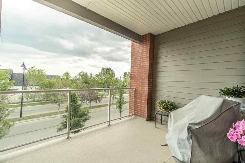 MLS® A2232863 - Unit #219 15 Everstone Drive SW in Evergreen Calgary, Residential