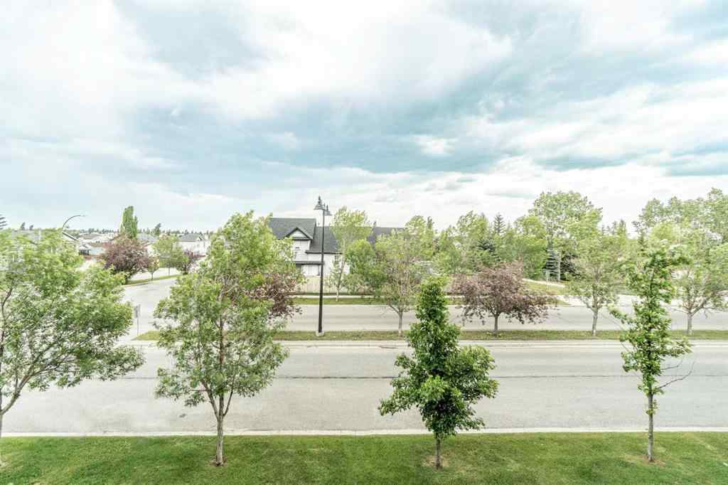 MLS® A2232863 - Unit #219 15 Everstone Drive SW in Evergreen Calgary, Residential