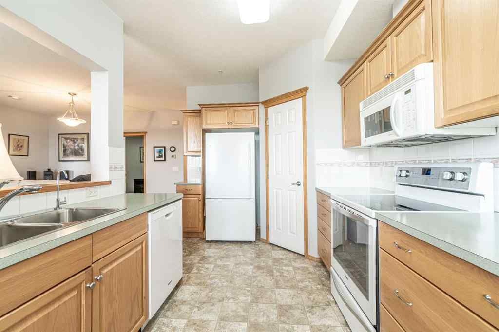 MLS® A2232863 - Unit #219 15 Everstone Drive SW in Evergreen Calgary, Residential