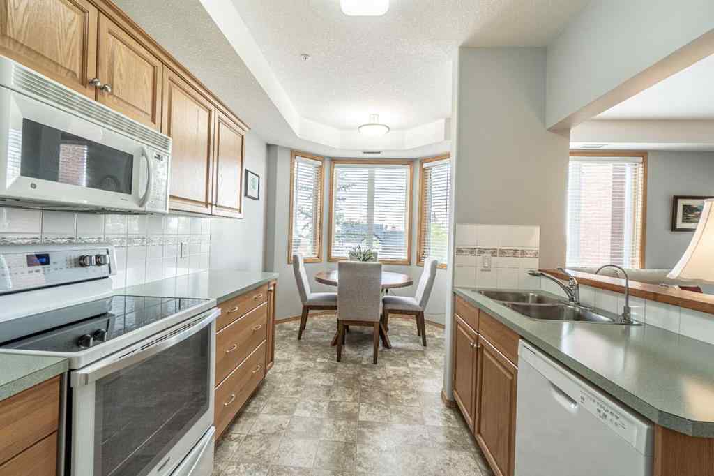 MLS® A2232863 - Unit #219 15 Everstone Drive SW in Evergreen Calgary, Residential