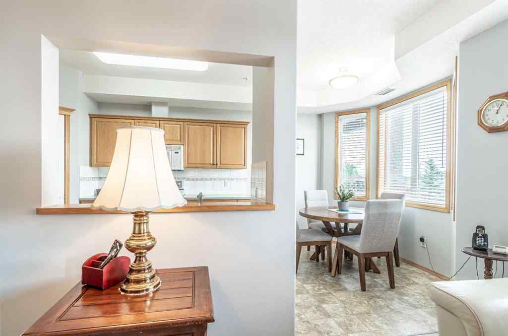 MLS® A2232863 - Unit #219 15 Everstone Drive SW in Evergreen Calgary, Residential