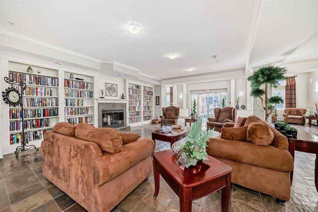 MLS® A2232863 - Unit #219 15 Everstone Drive SW in Evergreen Calgary, Residential