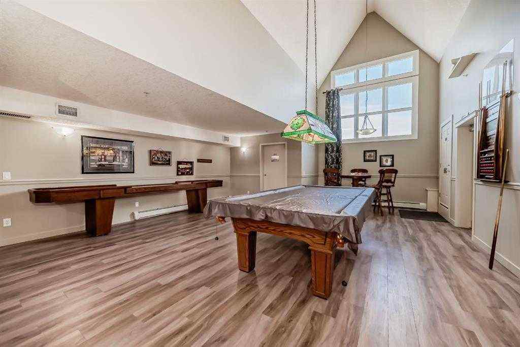 MLS® A2232863 - Unit #219 15 Everstone Drive SW in Evergreen Calgary, Residential