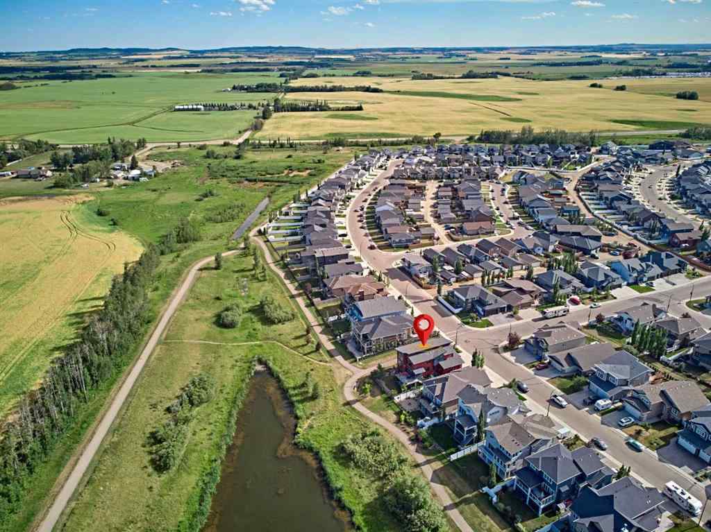 MLS® A2232867 - 5 Vienna Close  in Vanier East Red Deer, Residential