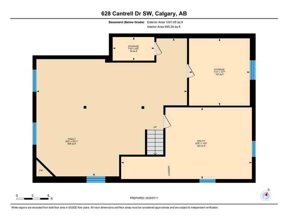 MLS® A2232874 - 628 Cantrell Drive SW in Canyon Meadows Calgary, Residential