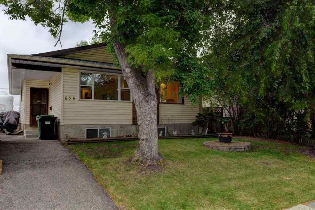 MLS® A2232874 - 628 Cantrell Drive SW in Canyon Meadows Calgary, Residential