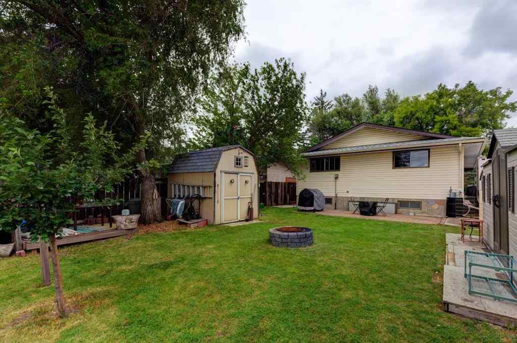 MLS® A2232874 - 628 Cantrell Drive SW in Canyon Meadows Calgary, Residential