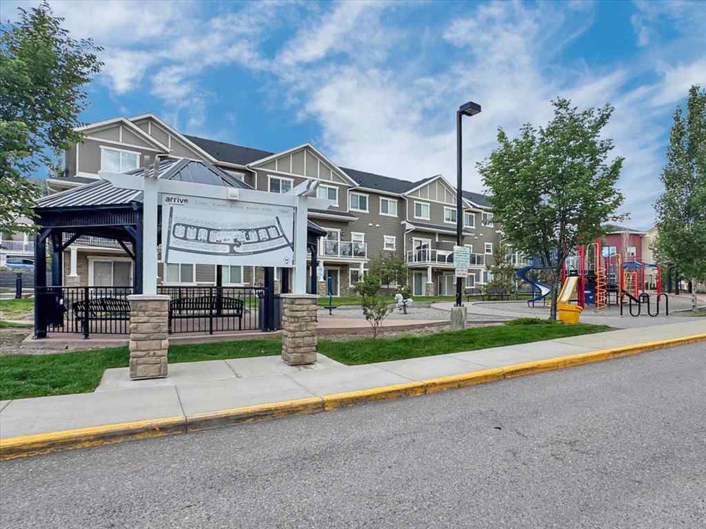 MLS® A2232879 - 623 Evanston Manor NW in Evanston Calgary, Residential