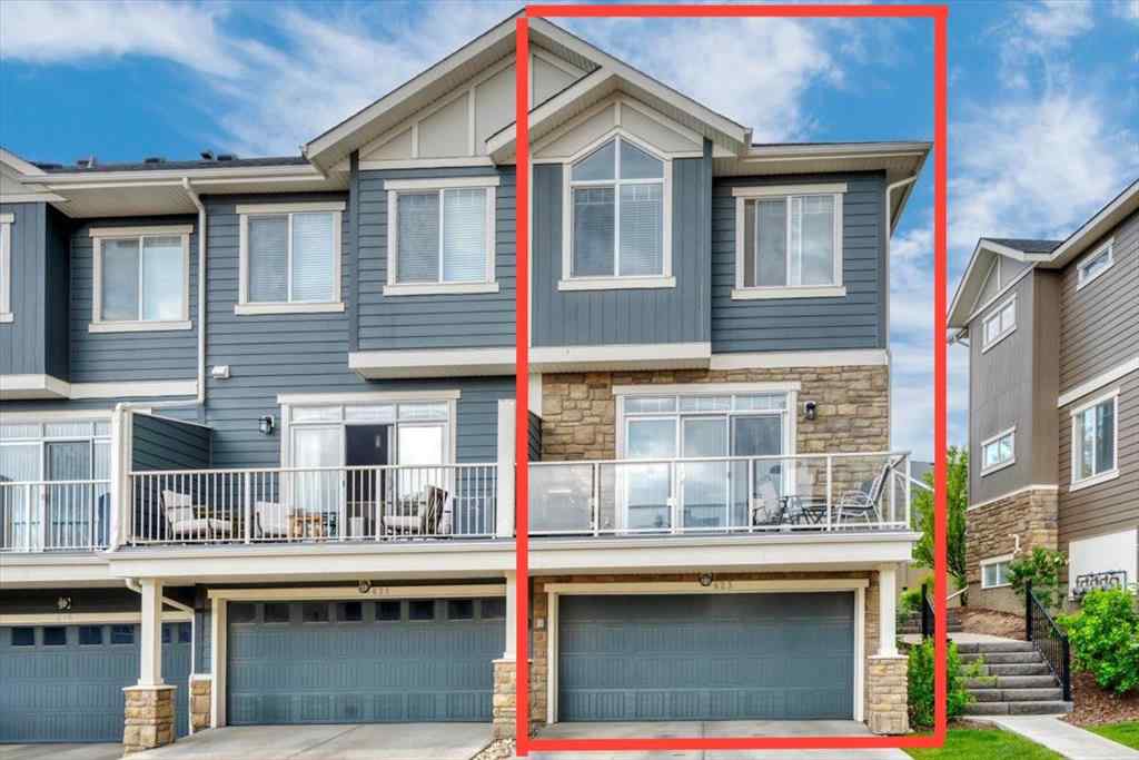 MLS® A2232879 - 623 Evanston Manor NW in Evanston Calgary, Residential