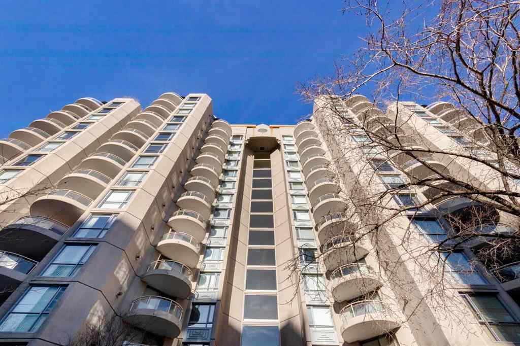MLS® A2232887 - Unit #605 804 3 Avenue SW in Eau Claire Calgary, Residential