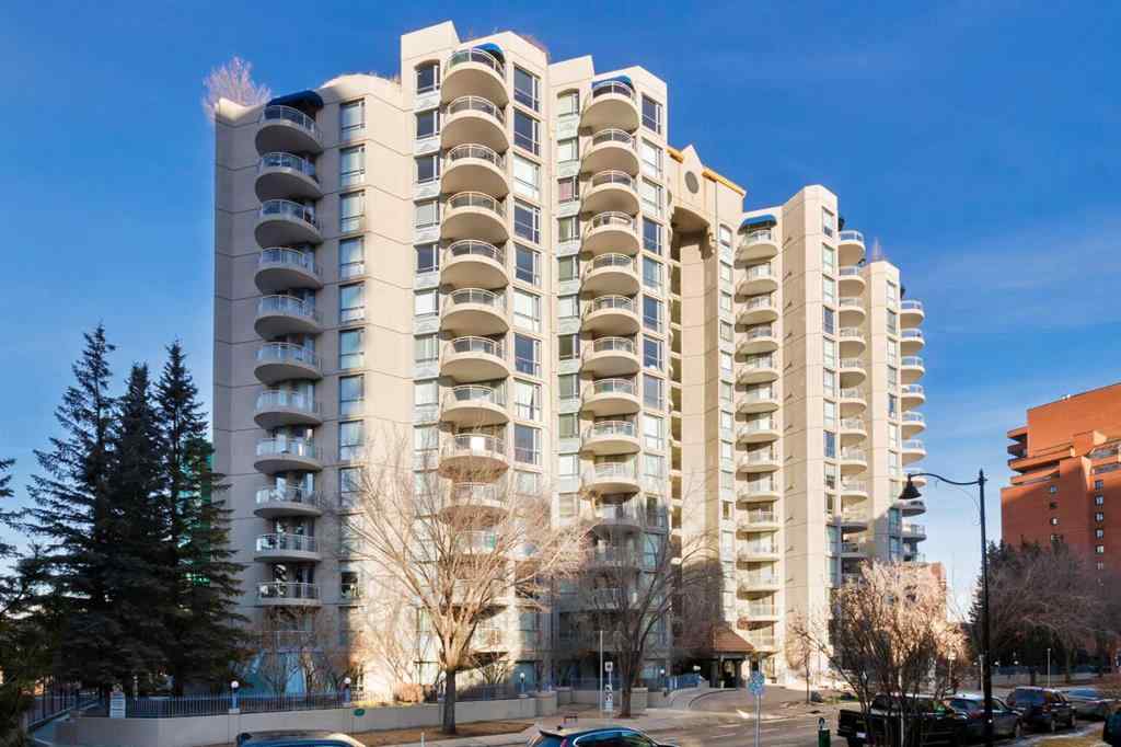 MLS® A2232887 - Unit #605 804 3 Avenue SW in Eau Claire Calgary, Residential