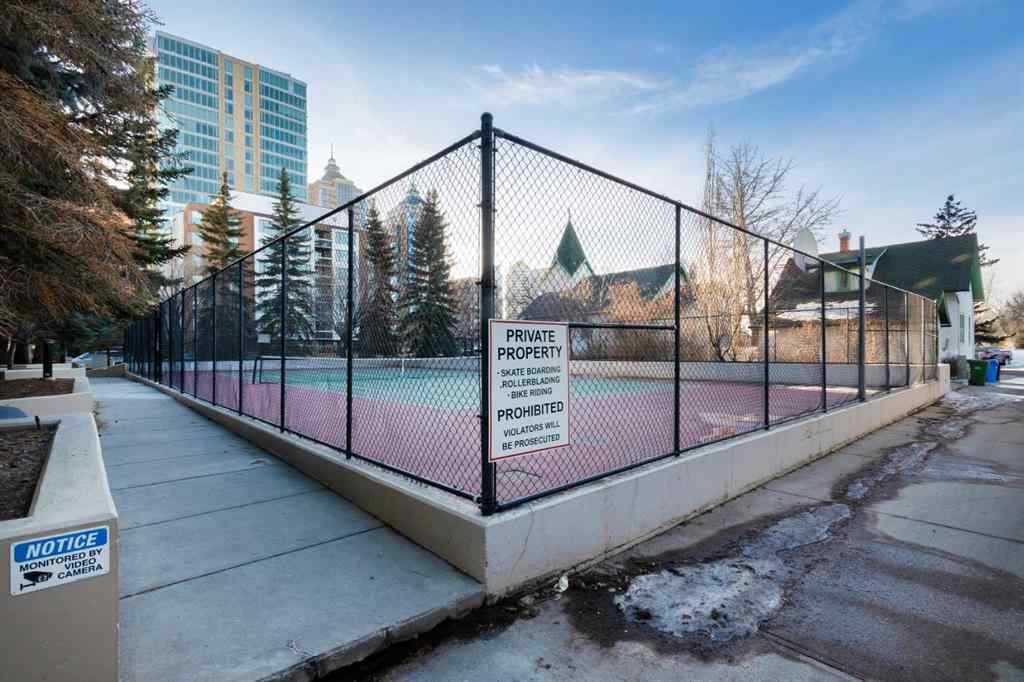 MLS® A2232887 - Unit #605 804 3 Avenue SW in Eau Claire Calgary, Residential