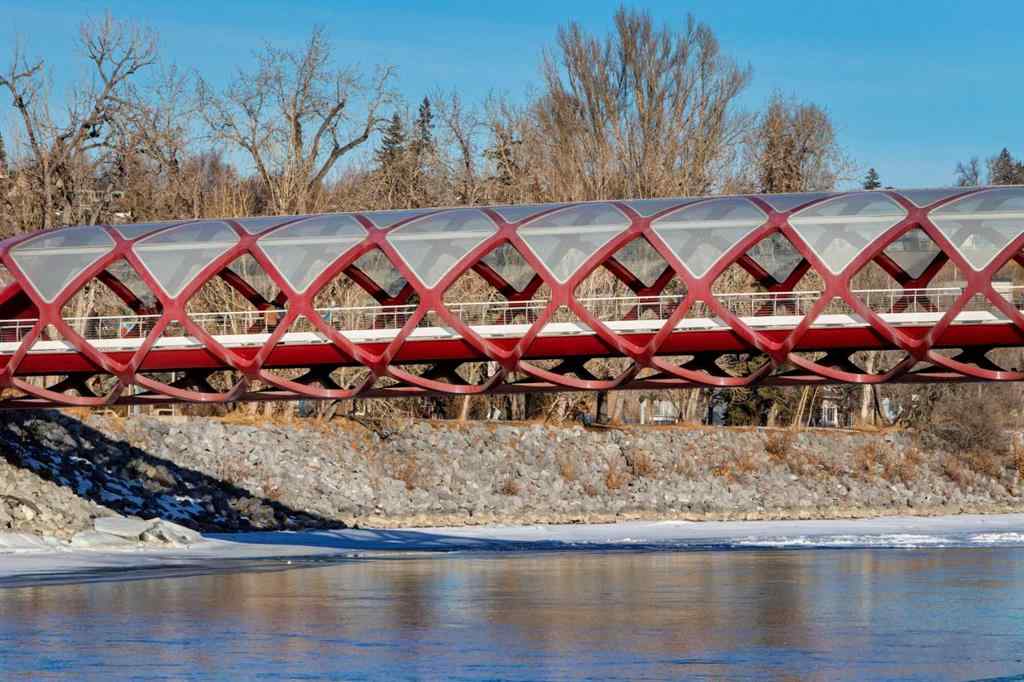 MLS® A2232887 - Unit #605 804 3 Avenue SW in Eau Claire Calgary, Residential