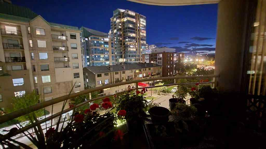 MLS® A2232887 - Unit #605 804 3 Avenue SW in Eau Claire Calgary, Residential