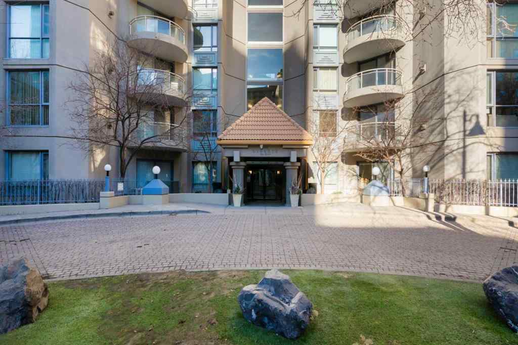 MLS® A2232887 - Unit #605 804 3 Avenue SW in Eau Claire Calgary, Residential