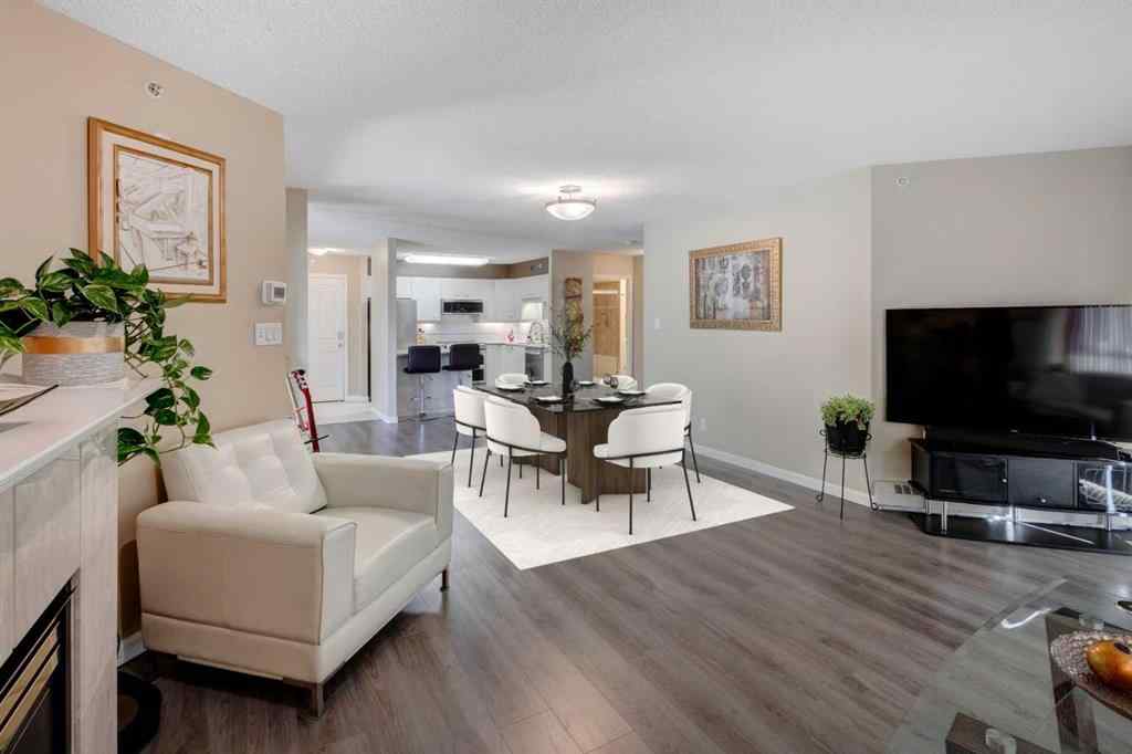 MLS® A2232887 - Unit #605 804 3 Avenue SW in Eau Claire Calgary, Residential