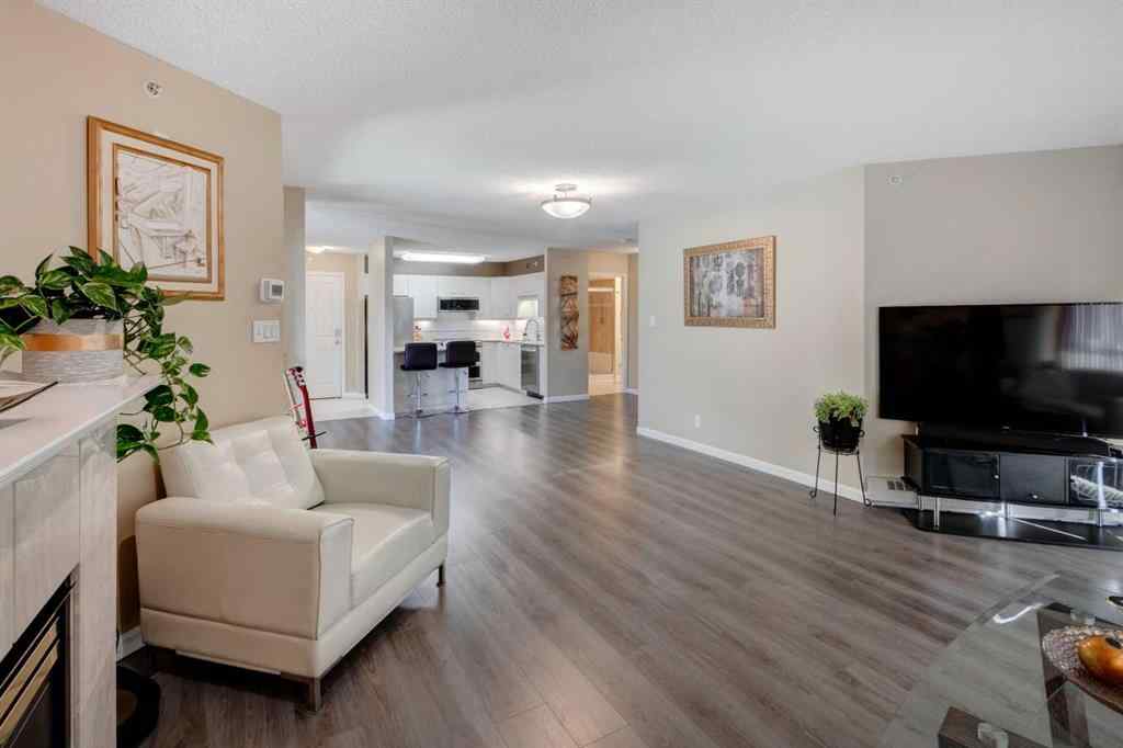 MLS® A2232887 - Unit #605 804 3 Avenue SW in Eau Claire Calgary, Residential