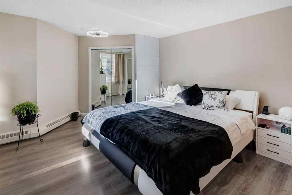MLS® A2232887 - Unit #605 804 3 Avenue SW in Eau Claire Calgary, Residential