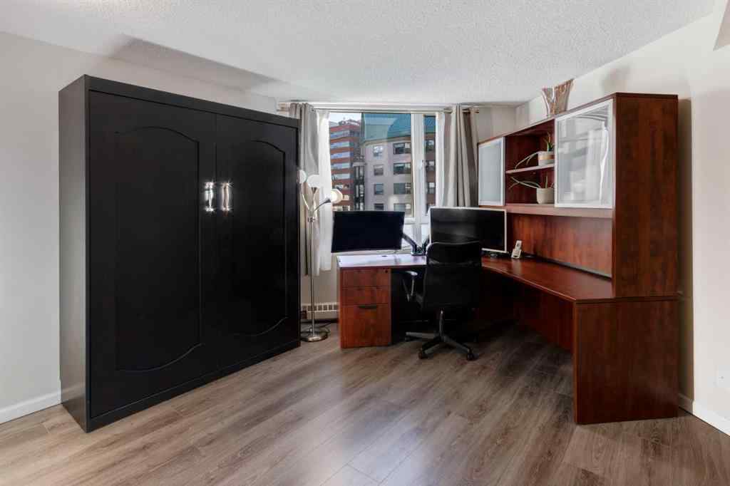 MLS® A2232887 - Unit #605 804 3 Avenue SW in Eau Claire Calgary, Residential
