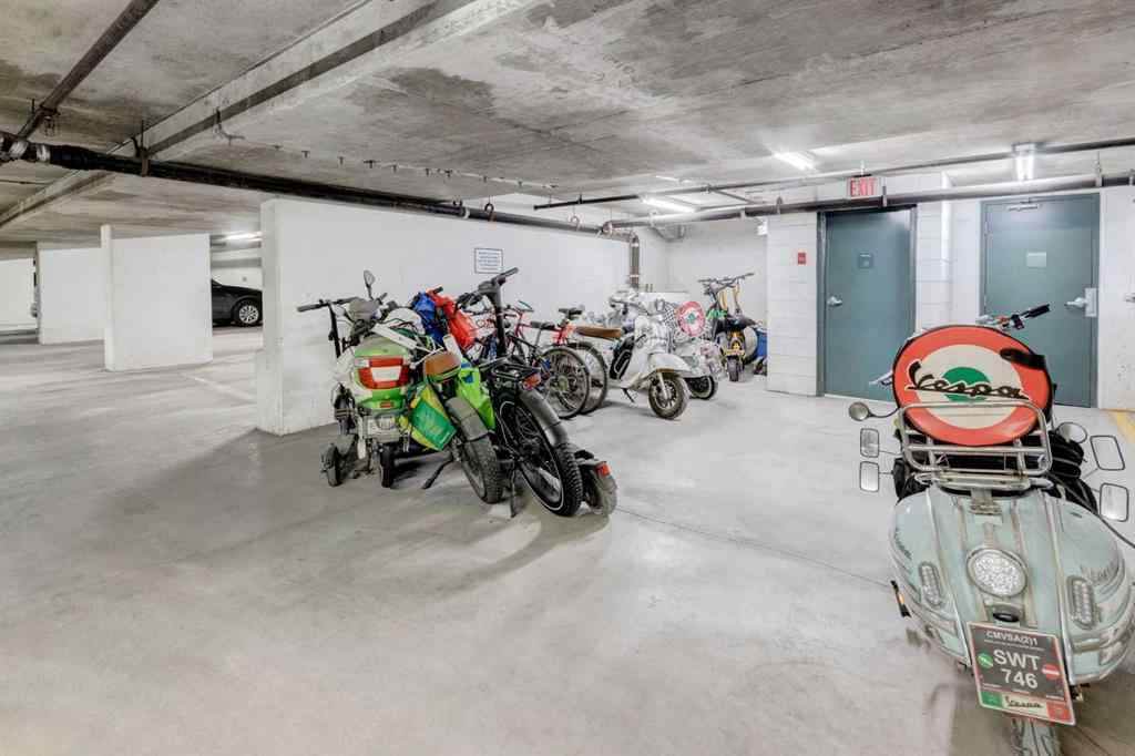 MLS® A2232887 - Unit #605 804 3 Avenue SW in Eau Claire Calgary, Residential