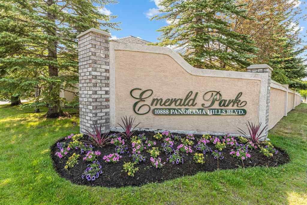 MLS® A2232891 - Unit #178 10888 Panorama Hills Boulevard NW in Panorama Hills Calgary, Residential