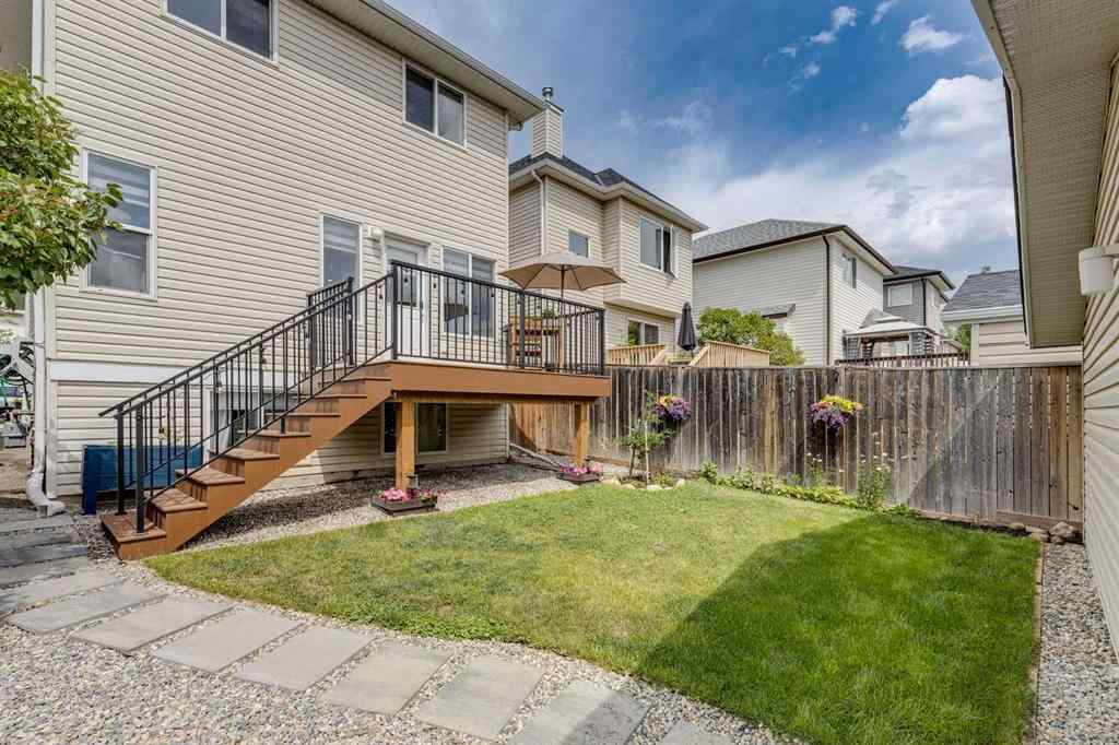 MLS® A2232898 - 202 Evansmeade Close NW in Evanston Calgary, Residential