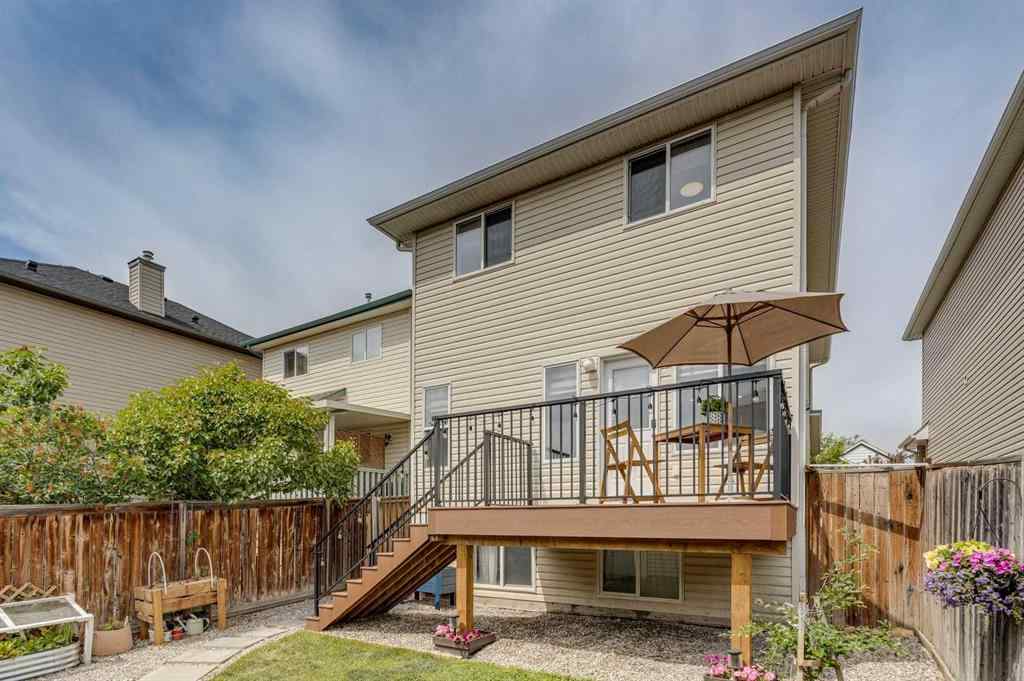 MLS® A2232898 - 202 Evansmeade Close NW in Evanston Calgary, Residential