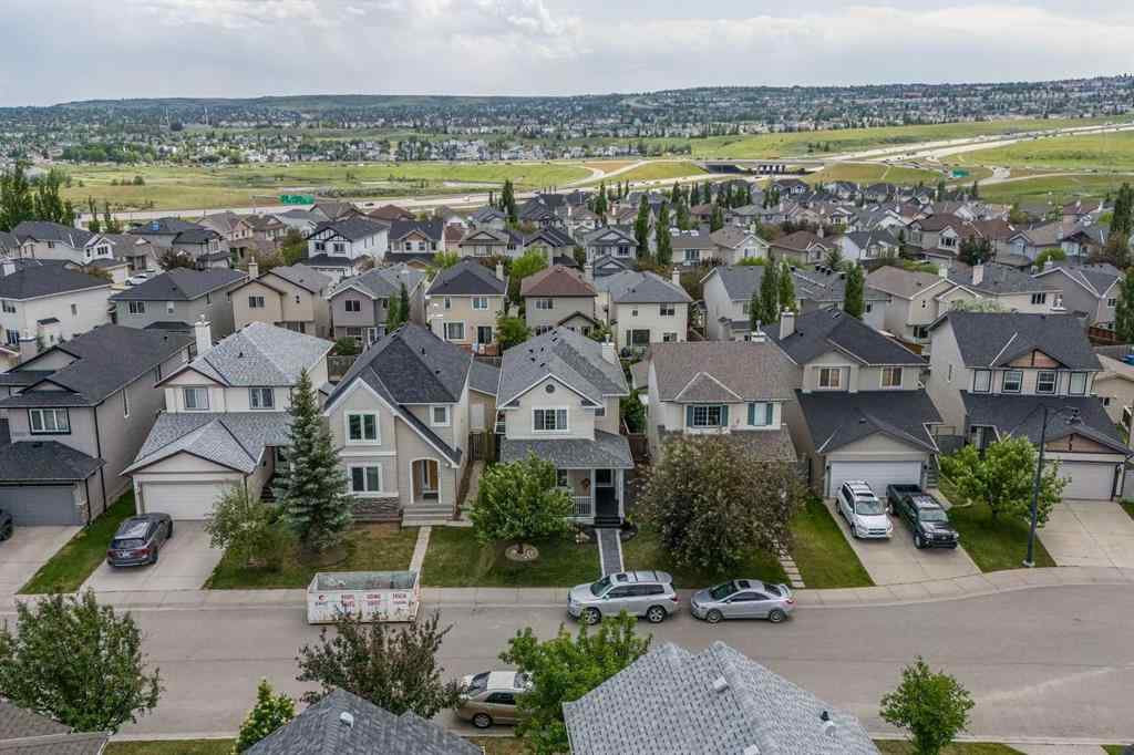 MLS® A2232898 - 202 Evansmeade Close NW in Evanston Calgary, Residential