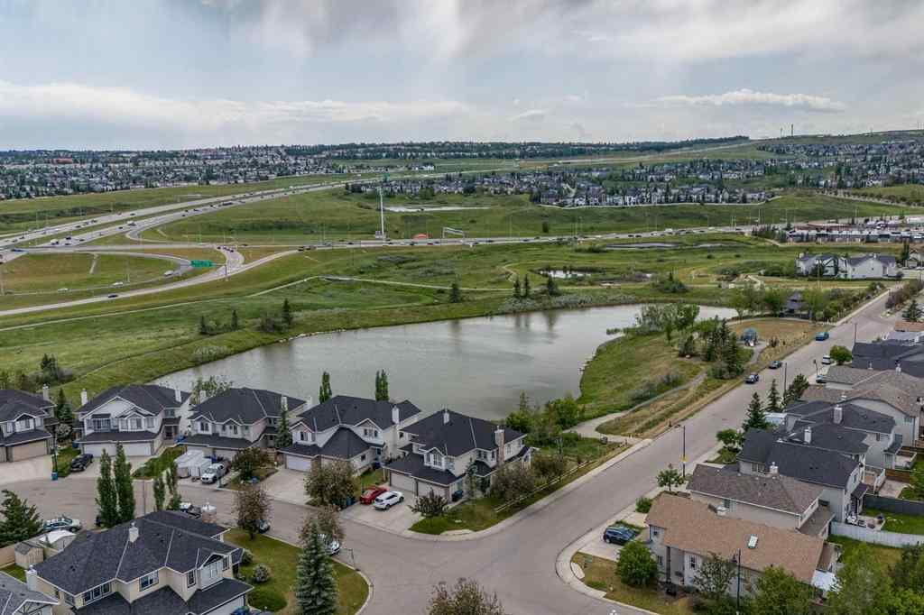 MLS® A2232898 - 202 Evansmeade Close NW in Evanston Calgary, Residential