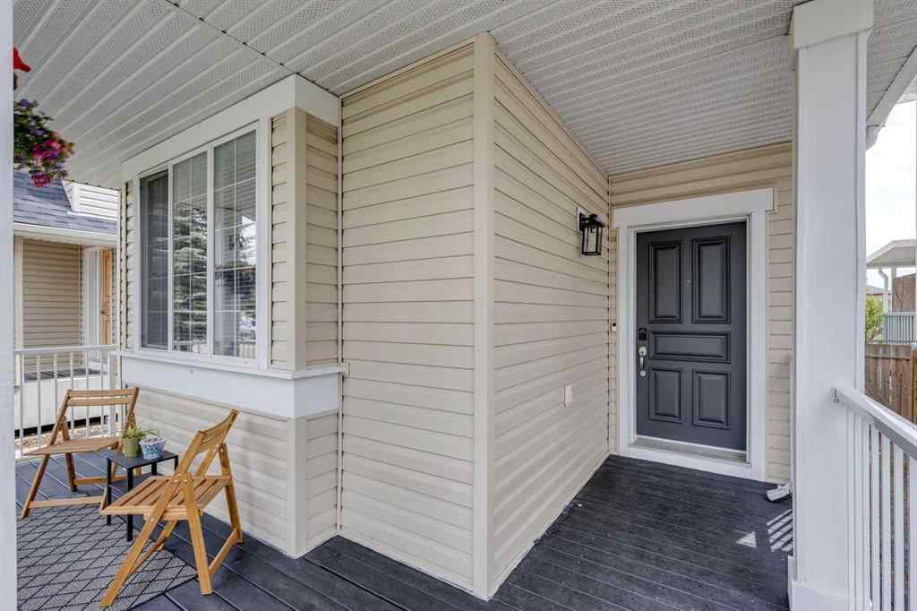 MLS® A2232898 - 202 Evansmeade Close NW in Evanston Calgary, Residential