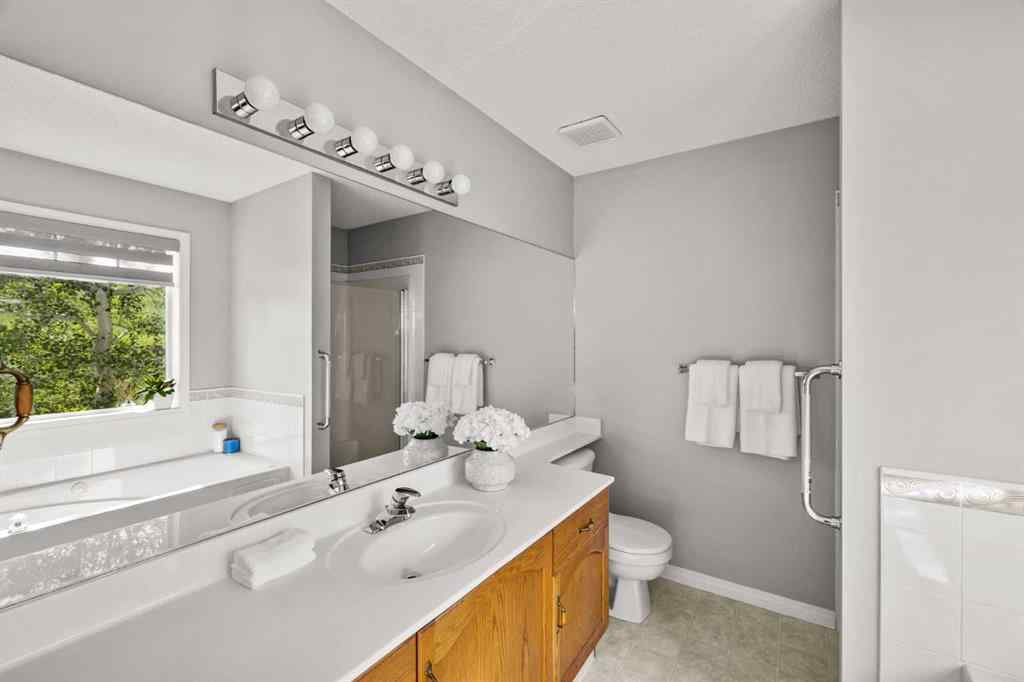 MLS® A2232902 - 137 Hidden Creek Gardens NW in Hidden Valley Calgary, Residential