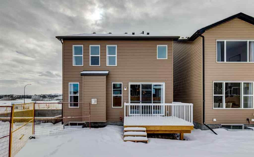 MLS® A2232915 - 22 Wintergreen Bend  in D\'arcy Ranch Okotoks, Residential