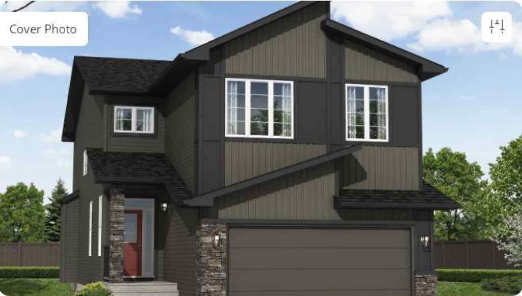 MLS® A2232915 - 22 Wintergreen Bend  in D\'arcy Ranch Okotoks, Residential