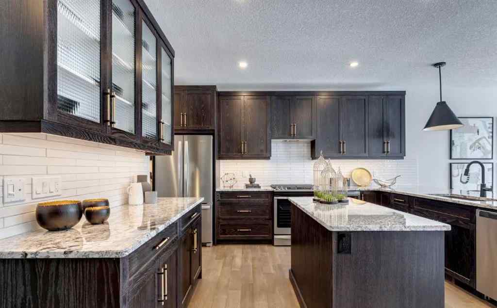 MLS® A2232915 - 22 Wintergreen Bend  in D\'arcy Ranch Okotoks, Residential