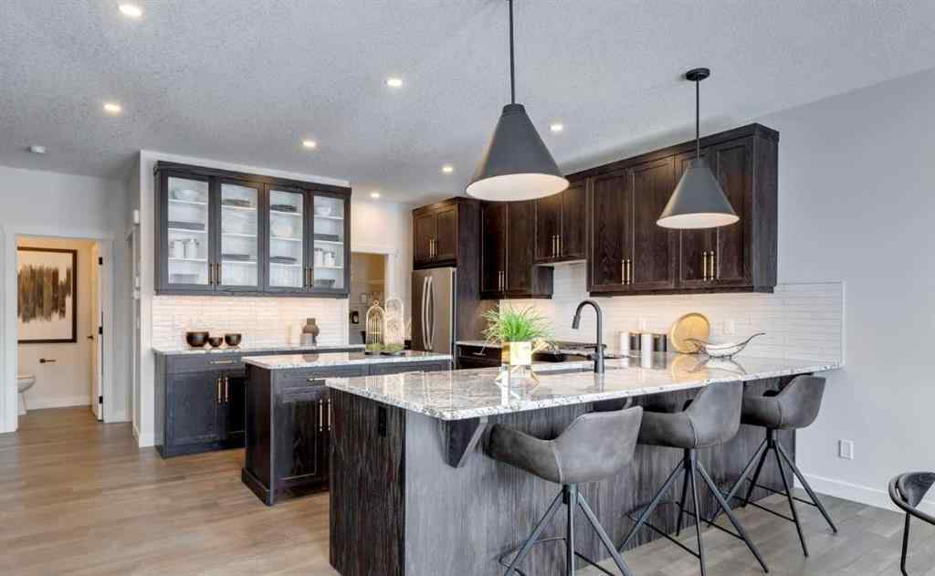 MLS® A2232915 - 22 Wintergreen Bend  in D\'arcy Ranch Okotoks, Residential