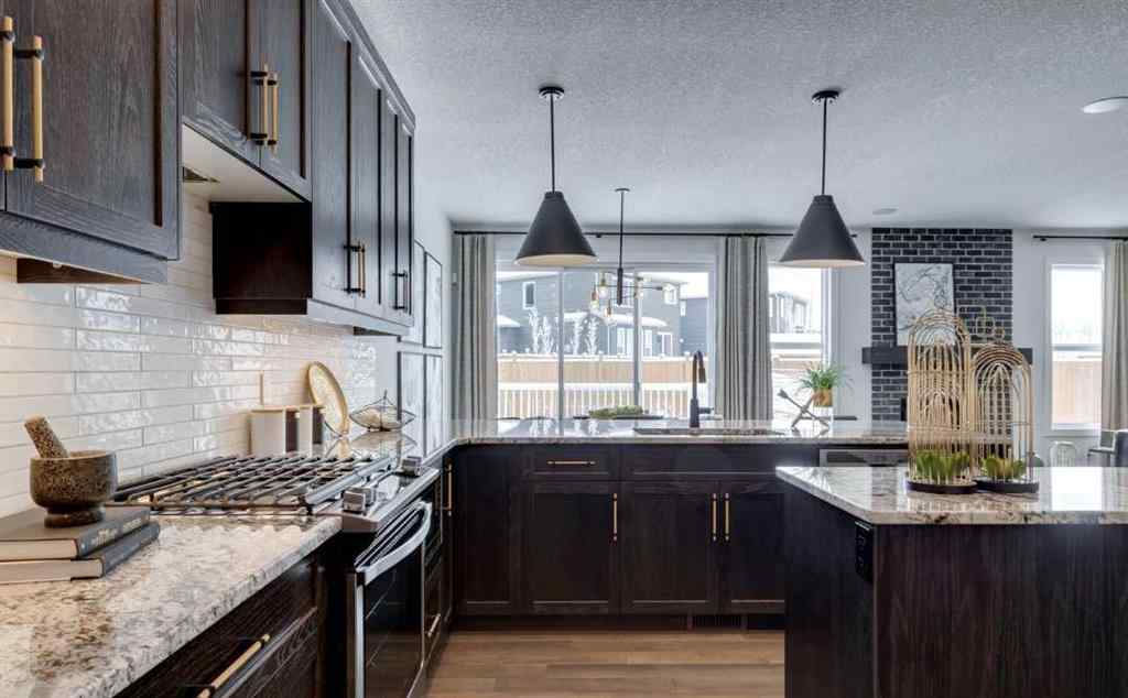MLS® A2232915 - 22 Wintergreen Bend  in D\'arcy Ranch Okotoks, Residential