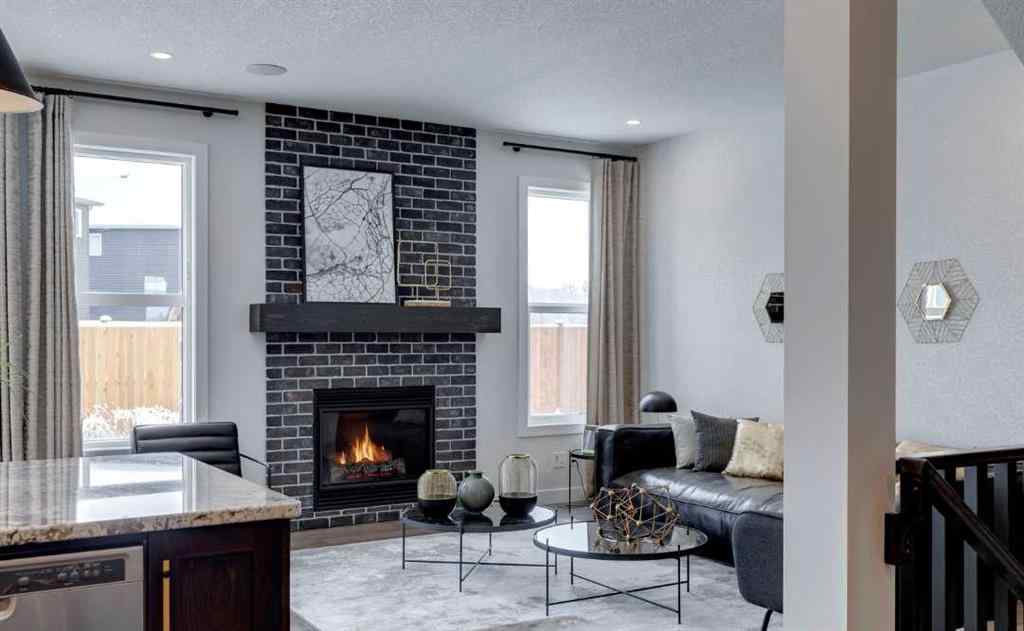 MLS® A2232915 - 22 Wintergreen Bend  in D\'arcy Ranch Okotoks, Residential