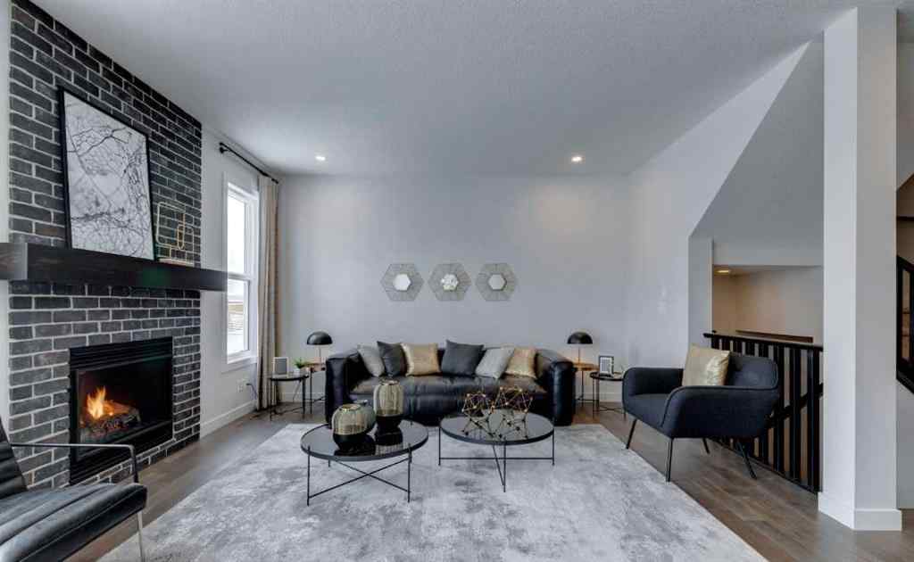 MLS® A2232915 - 22 Wintergreen Bend  in D\'arcy Ranch Okotoks, Residential