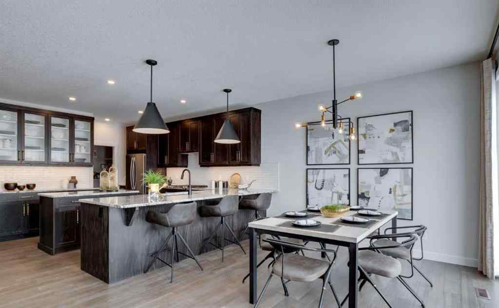 MLS® A2232915 - 22 Wintergreen Bend  in D\'arcy Ranch Okotoks, Residential