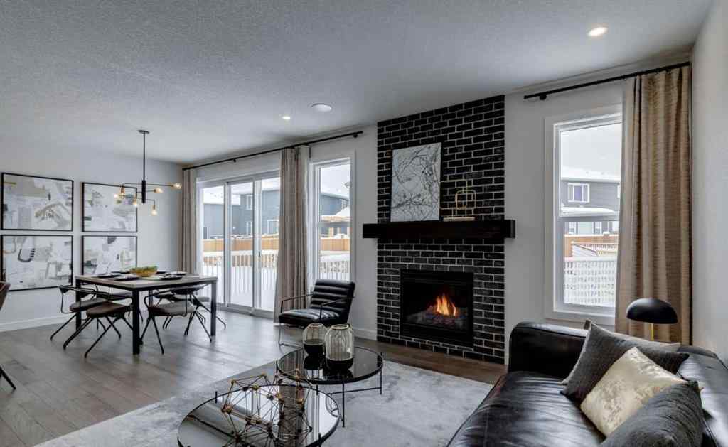MLS® A2232915 - 22 Wintergreen Bend  in D\'arcy Ranch Okotoks, Residential