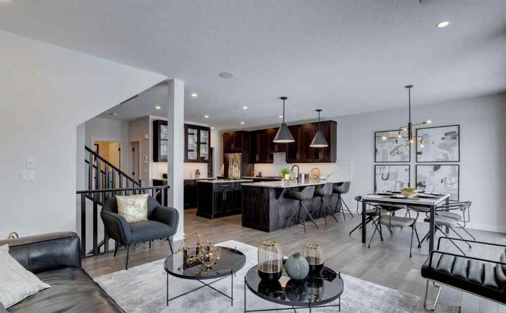 MLS® A2232915 - 22 Wintergreen Bend  in D\'arcy Ranch Okotoks, Residential