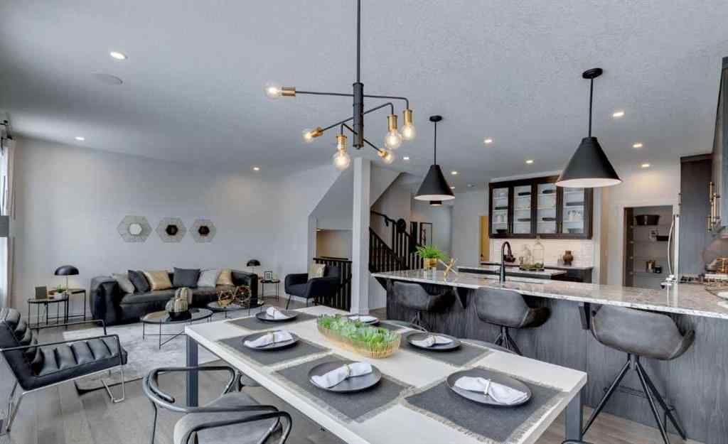MLS® A2232915 - 22 Wintergreen Bend  in D\'arcy Ranch Okotoks, Residential