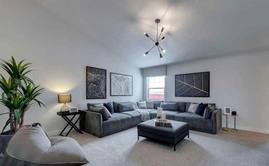 MLS® A2232915 - 22 Wintergreen Bend  in D\'arcy Ranch Okotoks, Residential