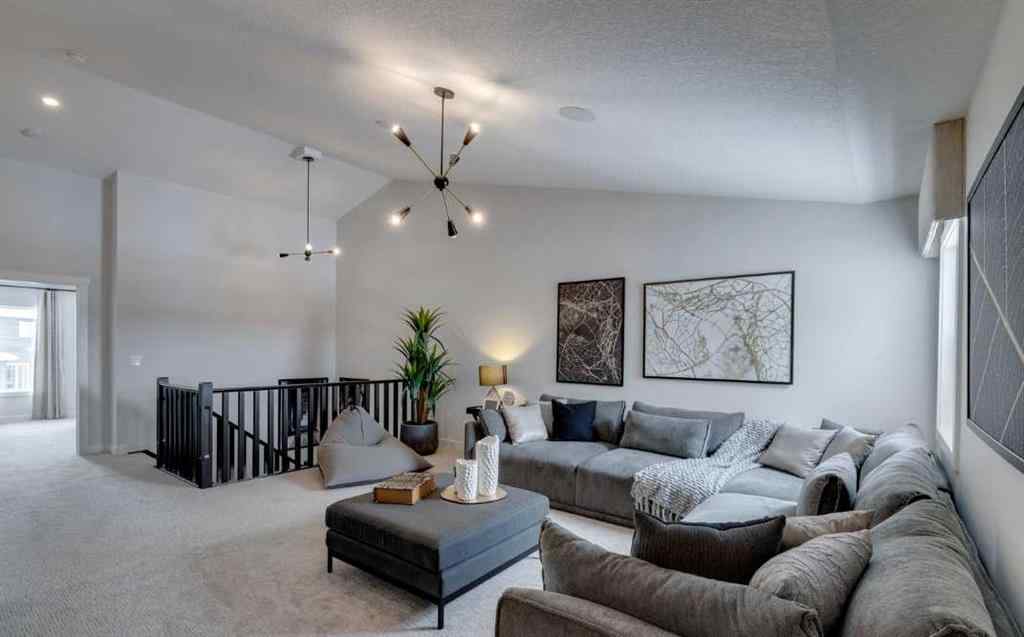 MLS® A2232915 - 22 Wintergreen Bend  in D\'arcy Ranch Okotoks, Residential