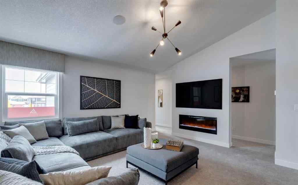MLS® A2232915 - 22 Wintergreen Bend  in D\'arcy Ranch Okotoks, Residential