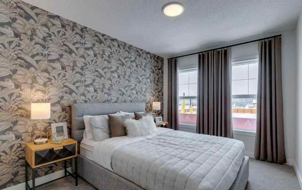 MLS® A2232915 - 22 Wintergreen Bend  in D\'arcy Ranch Okotoks, Residential