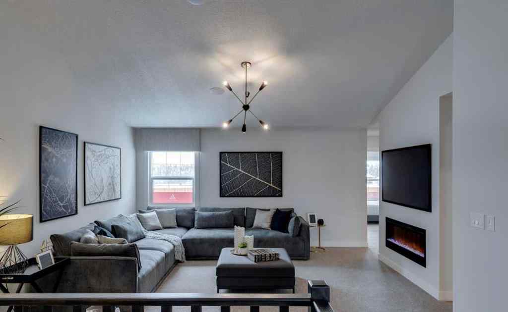 MLS® A2232915 - 22 Wintergreen Bend  in D\'arcy Ranch Okotoks, Residential