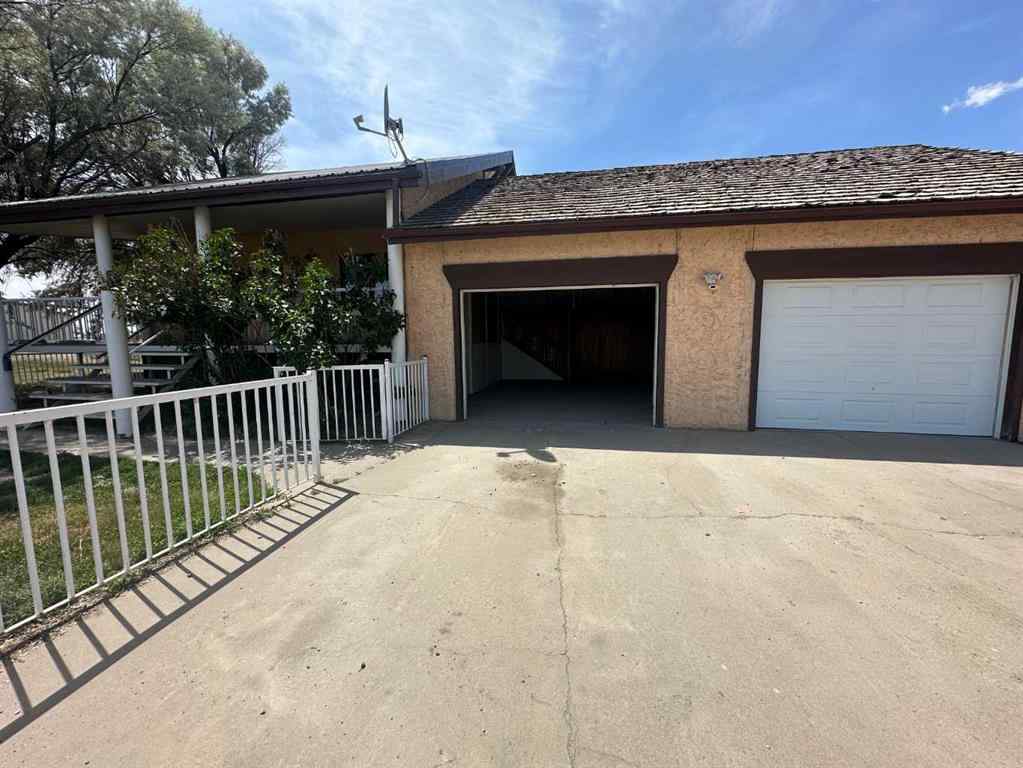 MLS® A2232916 - 6408 64 Street  in NONE Taber, Commercial