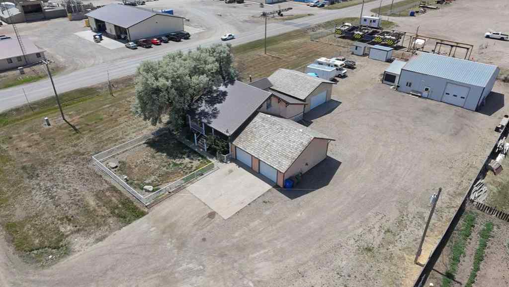 MLS® A2232916 - 6408 64 Street  in NONE Taber, Commercial