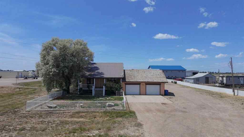 MLS® A2232916 - 6408 64 Street  in NONE Taber, Commercial